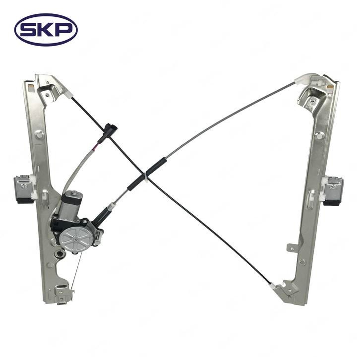 SKP Window Motor and Regulator for Silverado 1500 Classic+More SK741644
