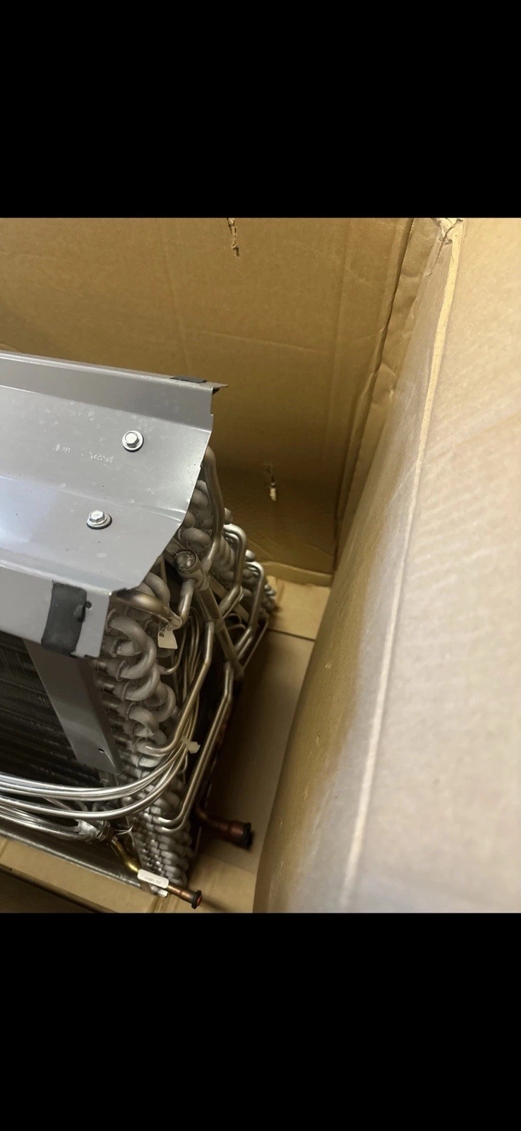 CARRIER UNITED TECHNOLOGIES 342813-75103 A-coil (NEW IN BOX) Coil kit