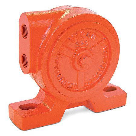 Vibco V-320 Pneumatic Vibrator, 650 Lb, 8900 Vpm, 80Psi