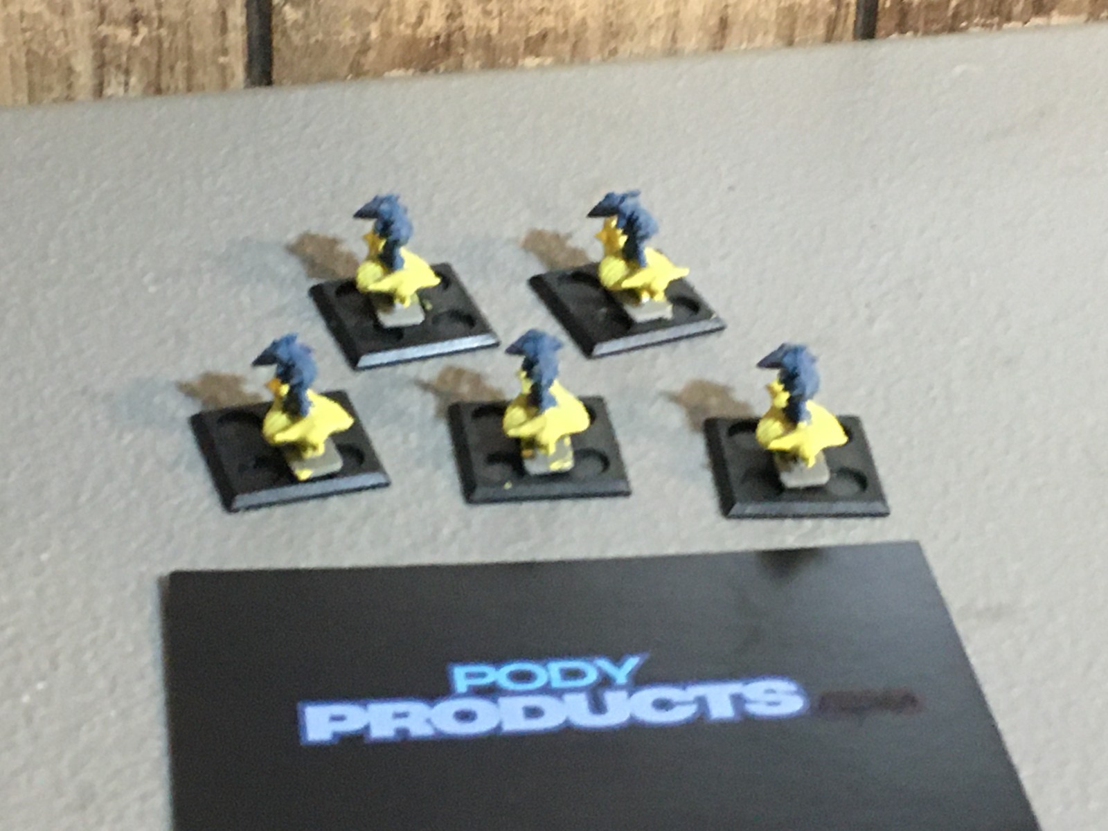 A34294 WARHAMMER EPIC 40K CHAOS SPACE MARINES DISC RIDER OF TZEENTCH 5 PK GW