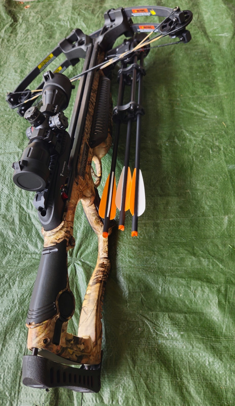 Barnett Assault 350 Crossbow (Package Deal)