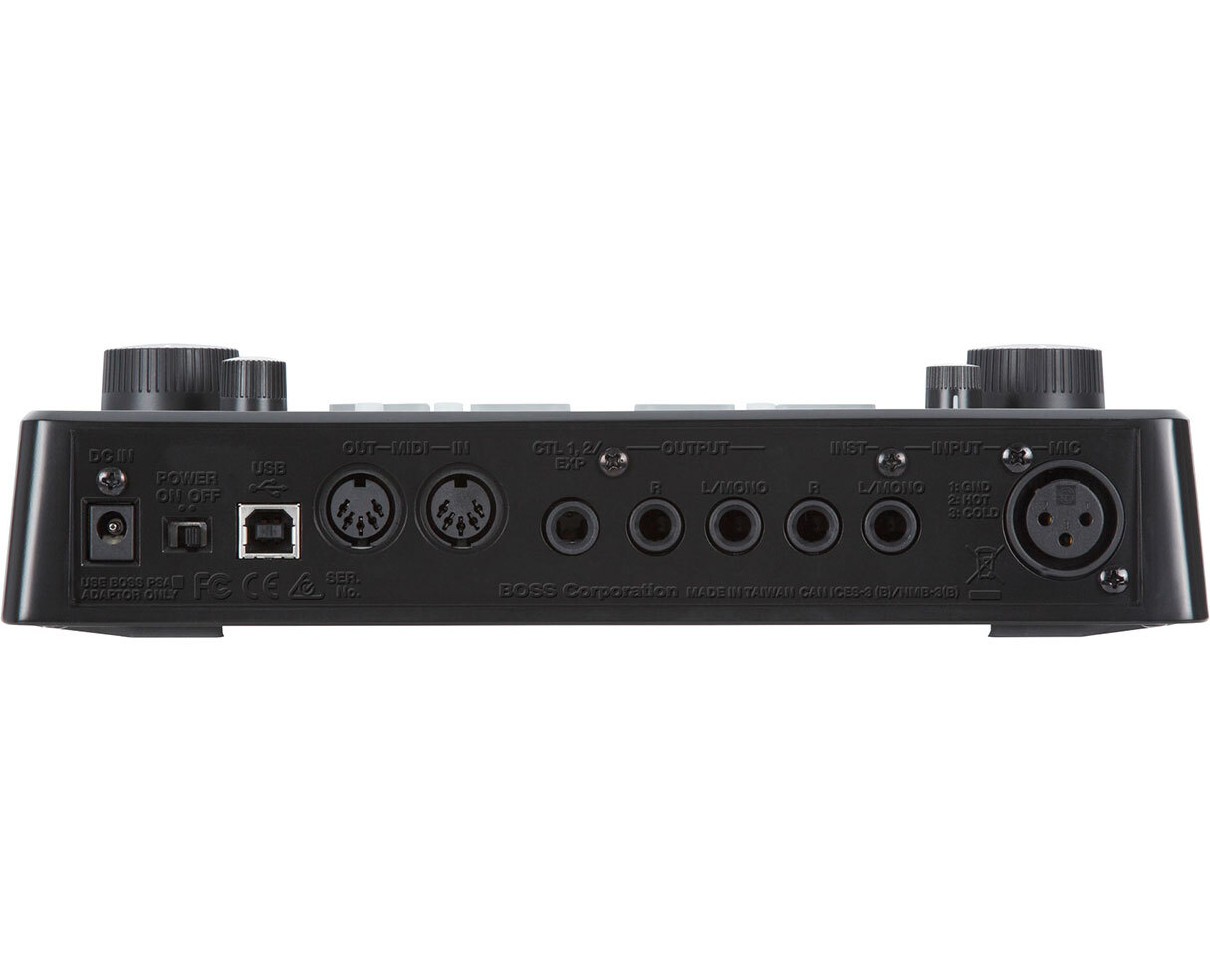 Boss RC-202 Loop Station pedal