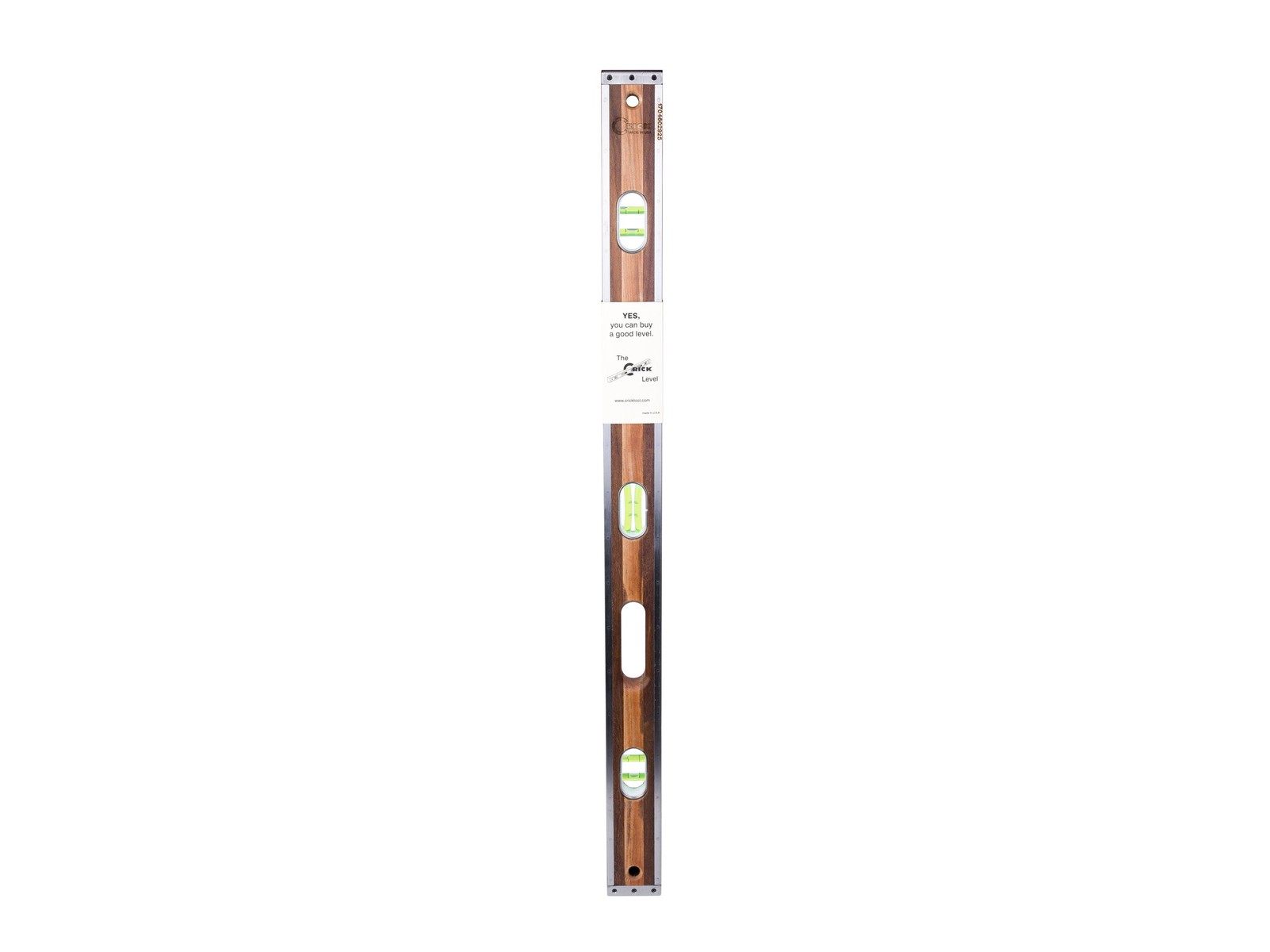 Crick Tool 36 Inches Crick Wood Level