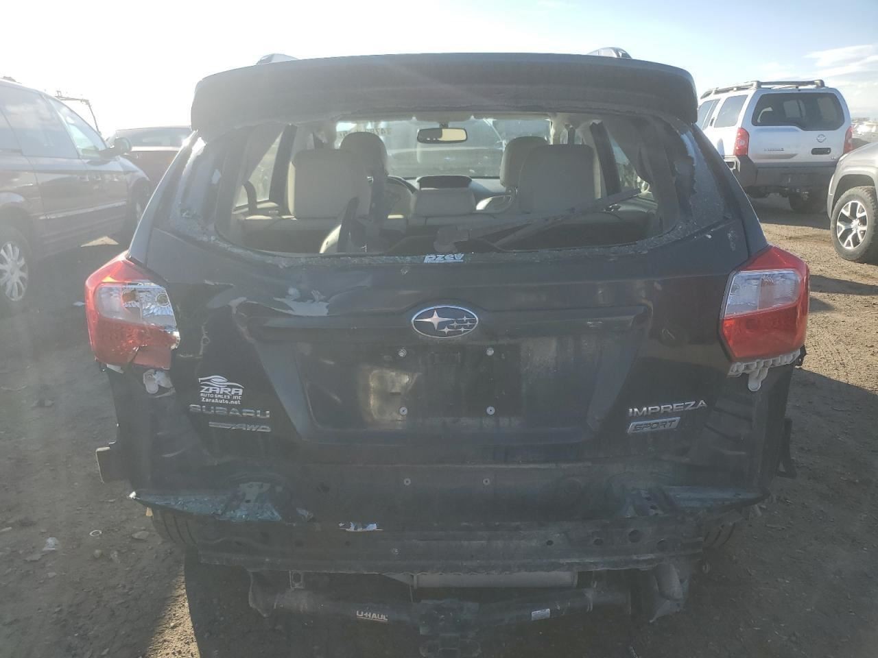 Passenger Right Front Spindle/Knuckle Fits 05-14 LEGACY 1460744
