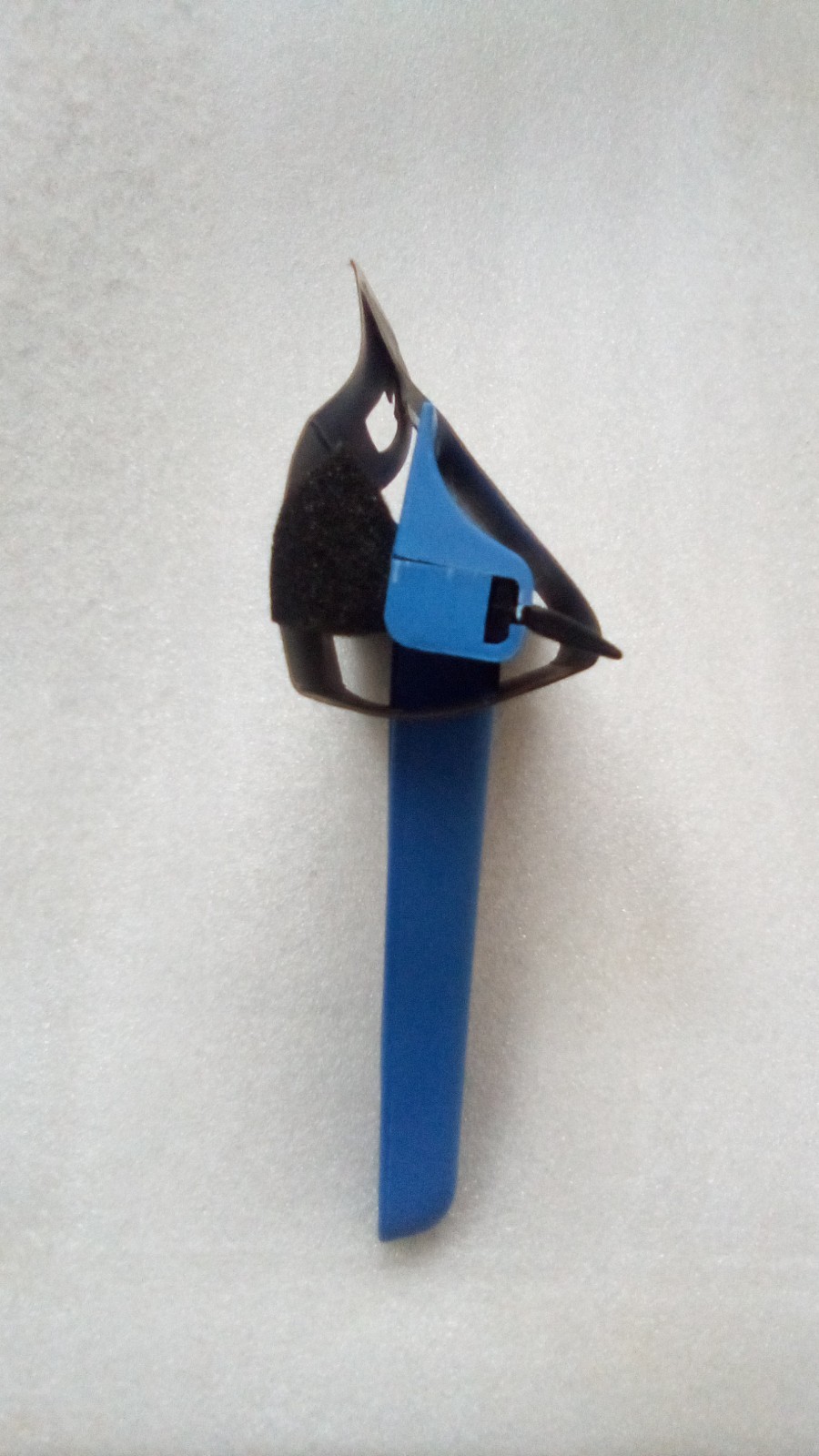 Ice Scraper Squeegee & Sponge 3 In 1 Car Van Window Windscreen Frost Snow Winter