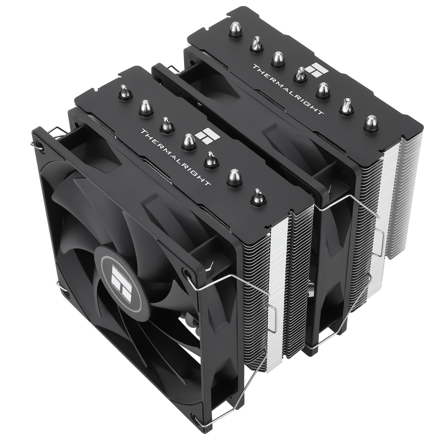 Thermalright Phantom Spirit 120SE CPU Air Cooler, 7 Heat Pipes PS120 SE