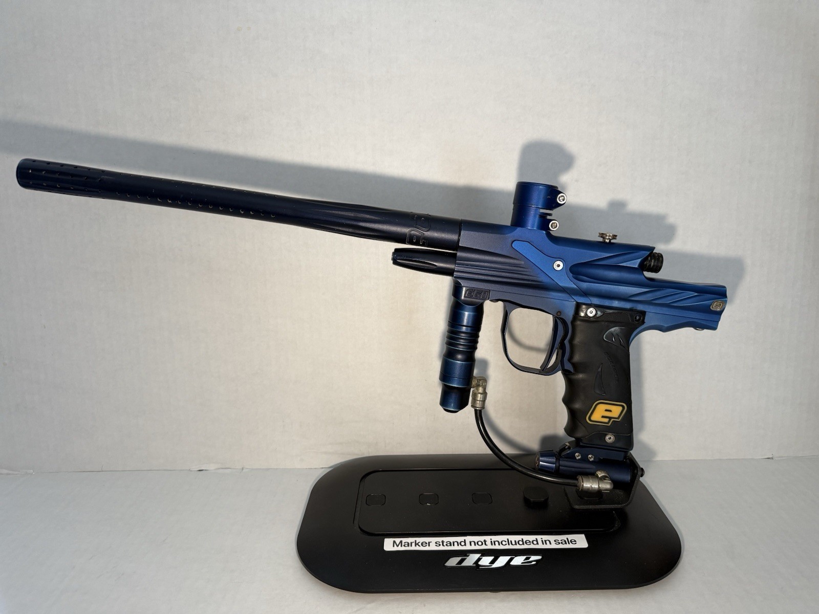 Planet Eclipse 05 Ego - Fully Functional (Video)