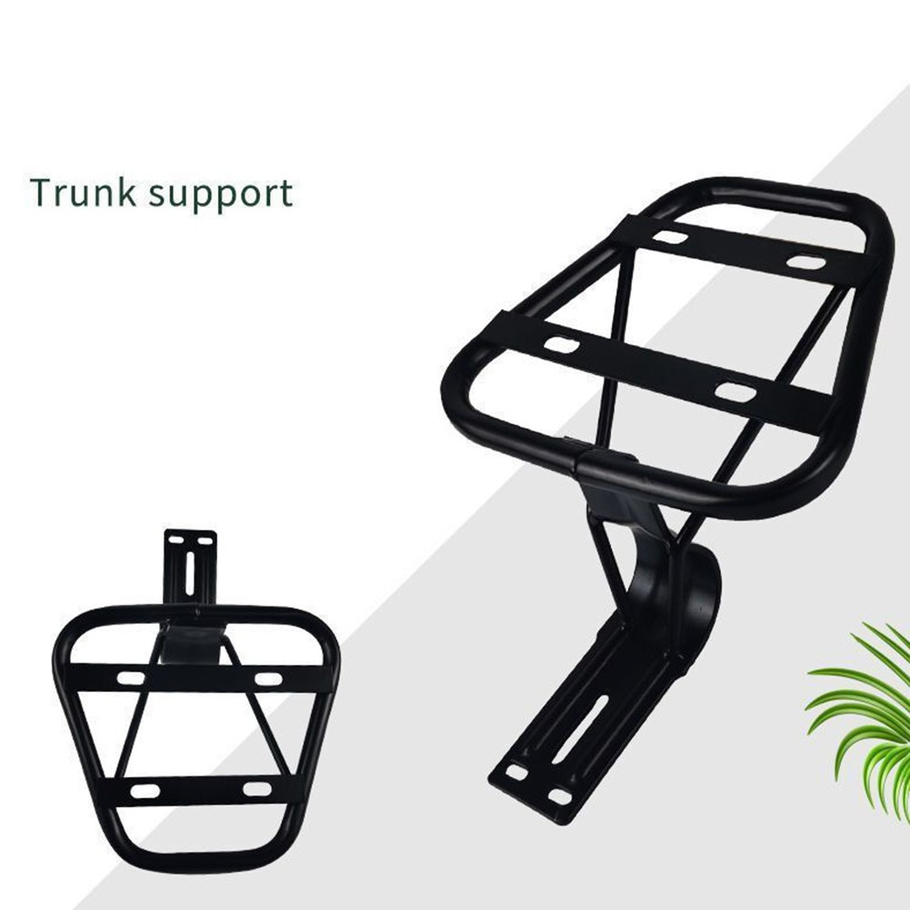 Motorcycle Bracket for Electric Bicycles Easy Installation and Compatibility