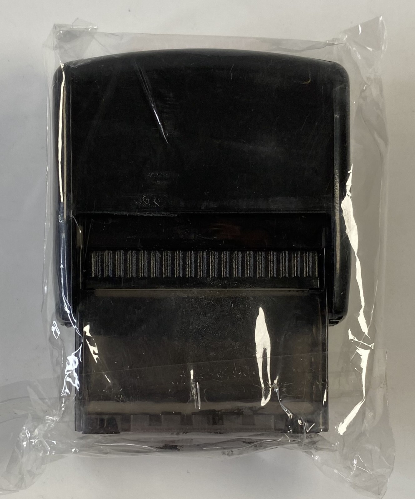 ID Theft Protector Stamp Stamper NEW