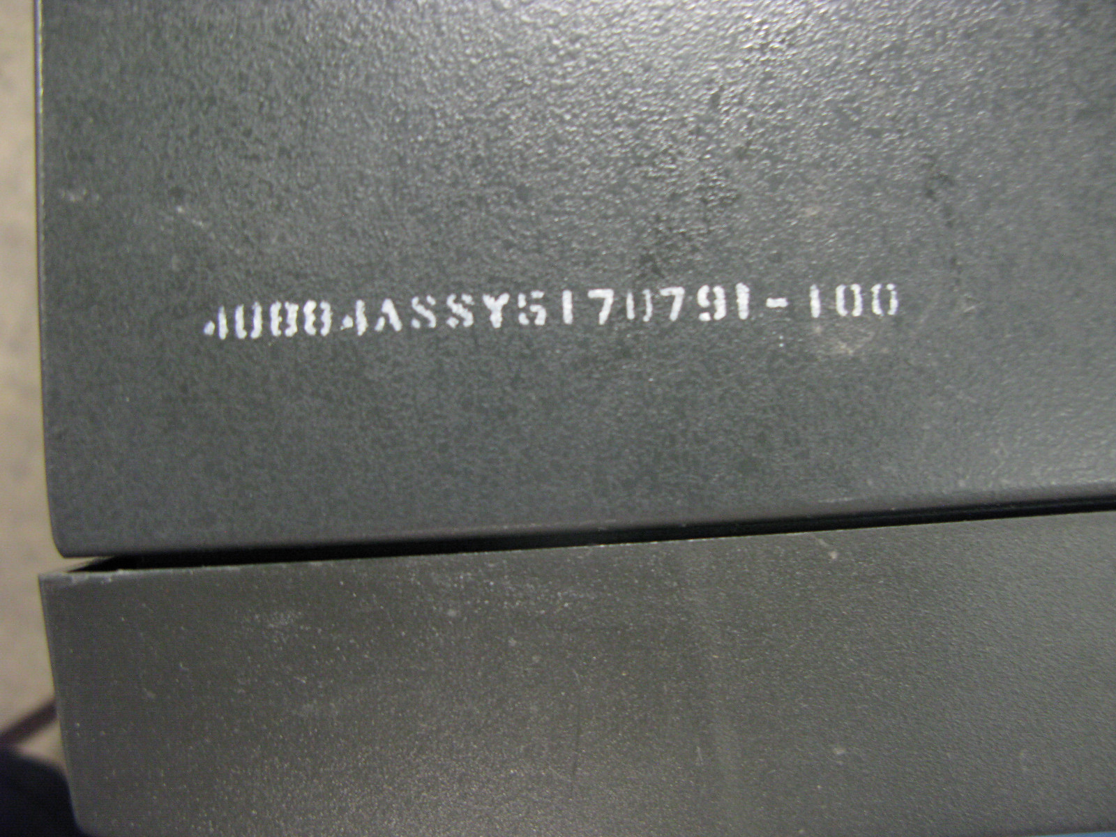 CIPRICO RUGGEDIZED 7000 DISK ARRAY AR7014