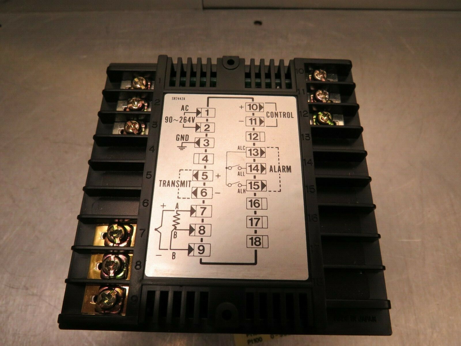 Trerice TR824 T8DXPXX Temperature Controller