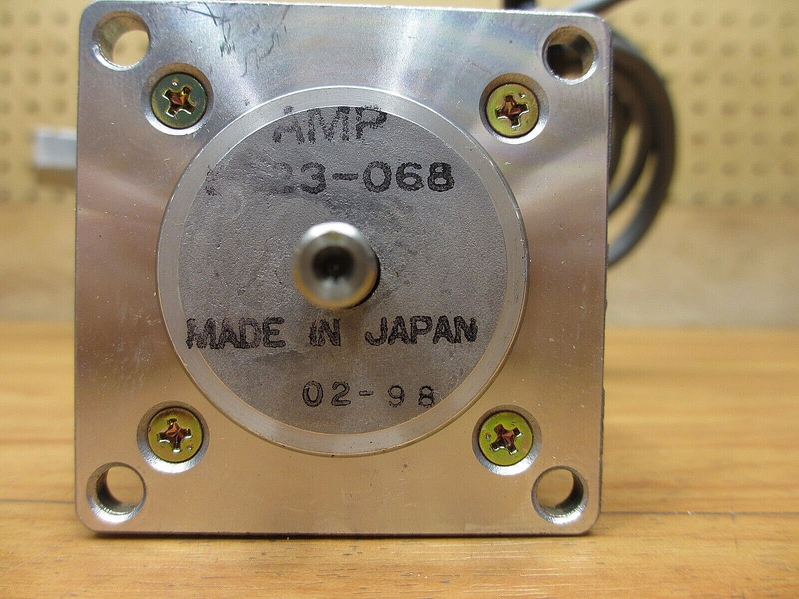 Compumotor QM-57-102 *USED* Stepper Motor Parker
