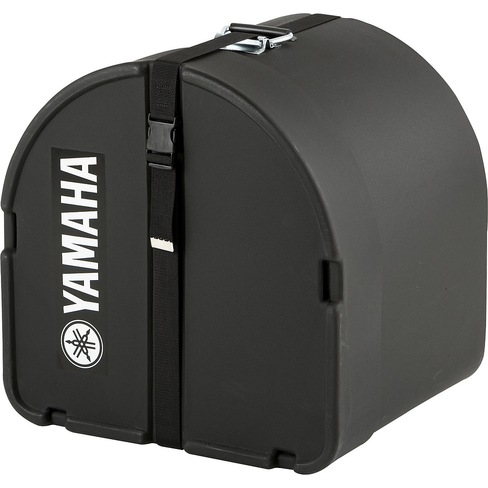 Yamaha FieldMaster Bass Drum Case Black 22 in.