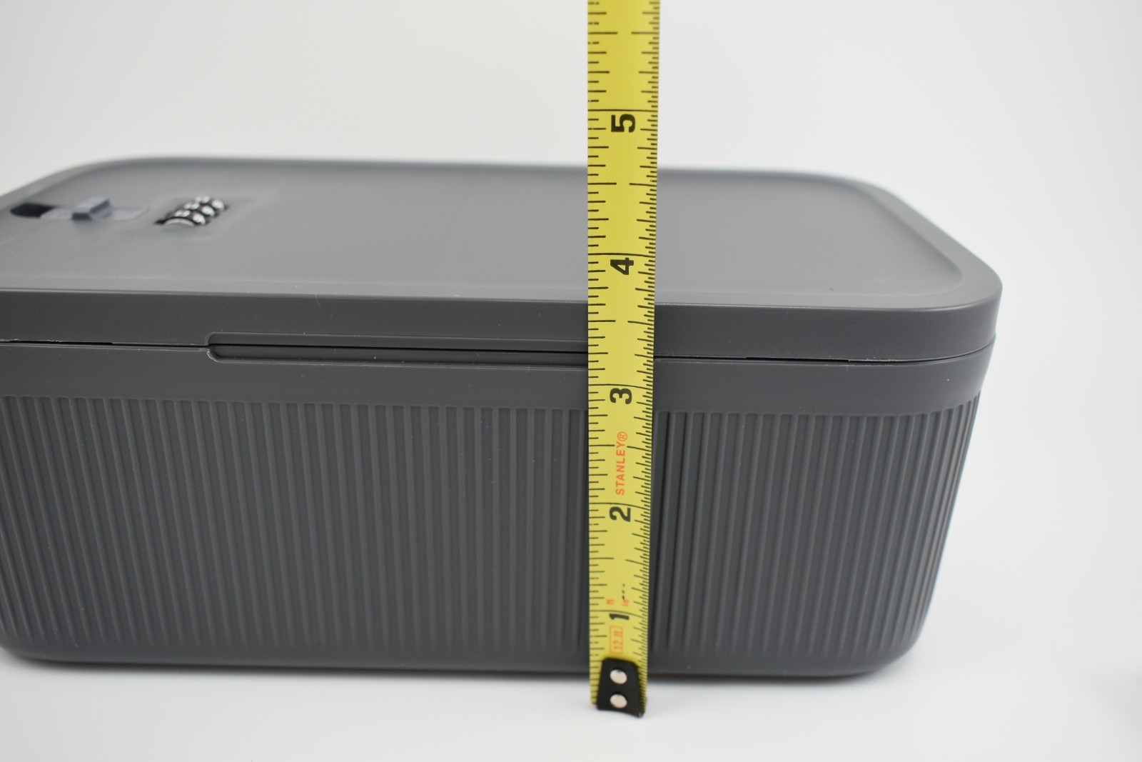 Lockable Storage Safe Box with Combination Code for Safe Medication Storage NIB