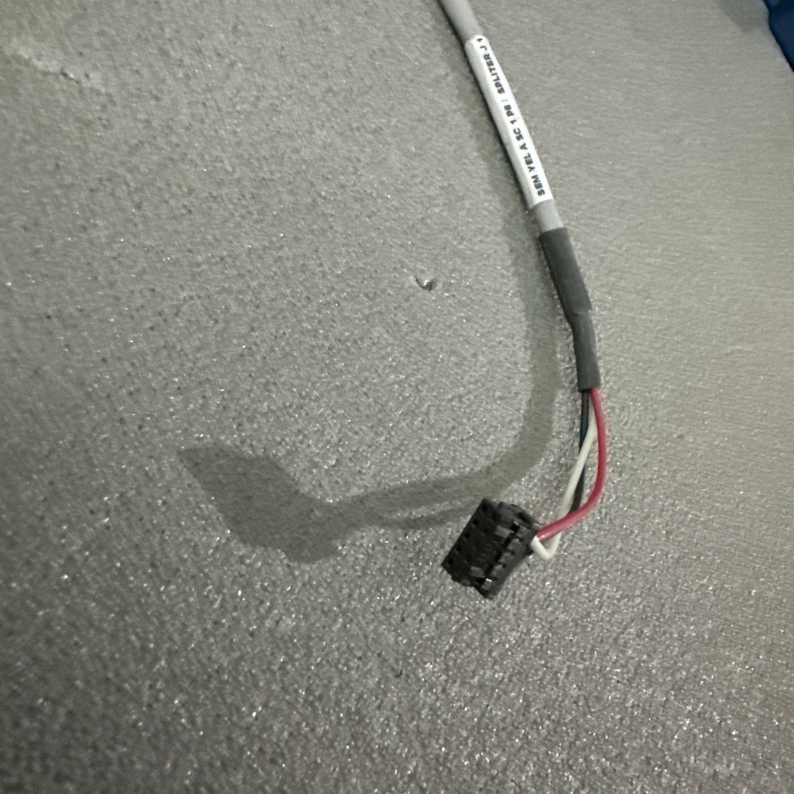 Alpha Wire RS-232 DB9 Male