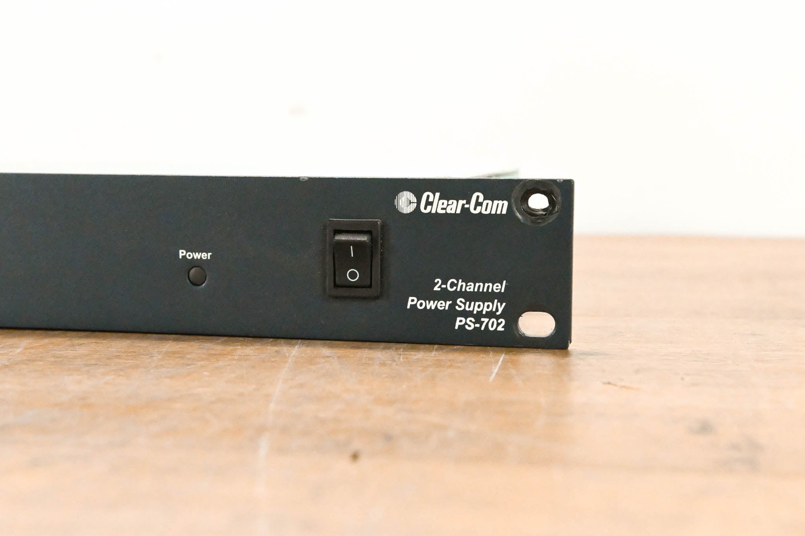 Clear-Com PS-702 2-Channel Intercom Power Supply CG011SP