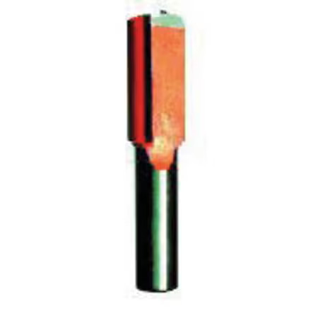 Straight Bit, Short, Cut Dia 3/4In, L1in,  811.690.11