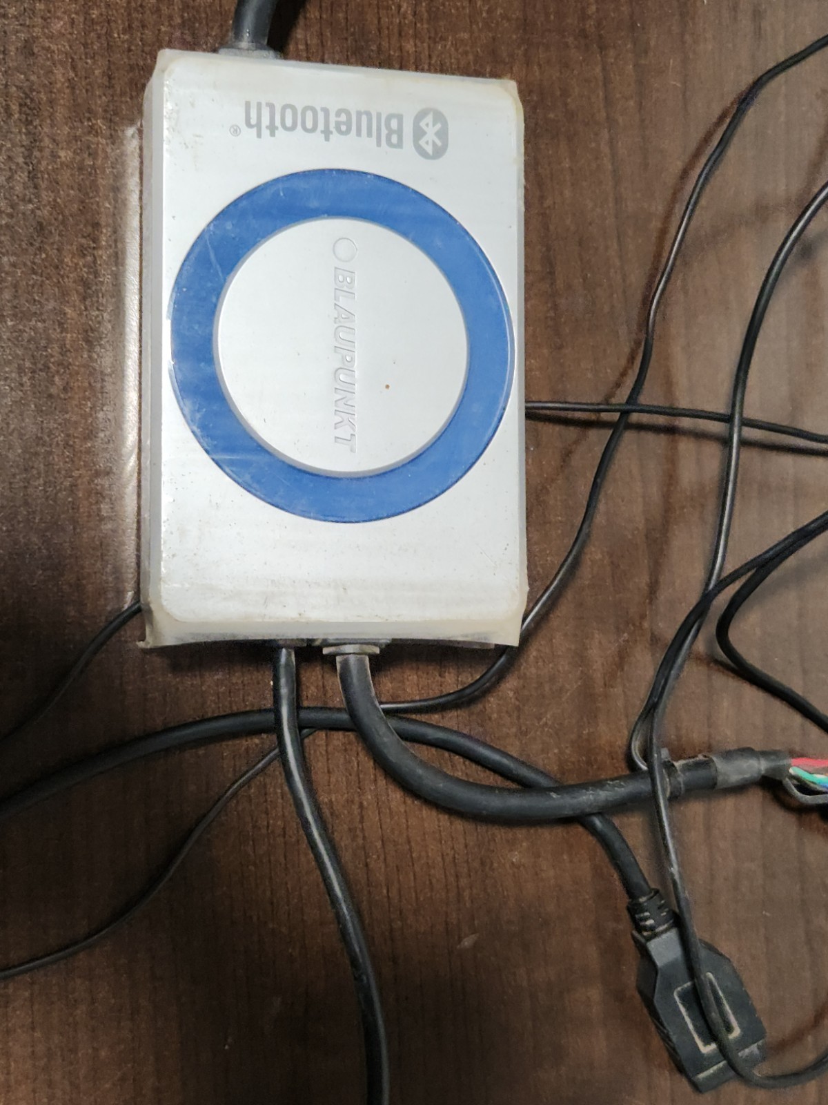 BLAUPUNK BLUETOOTH USB INERFACE Pre-owned
