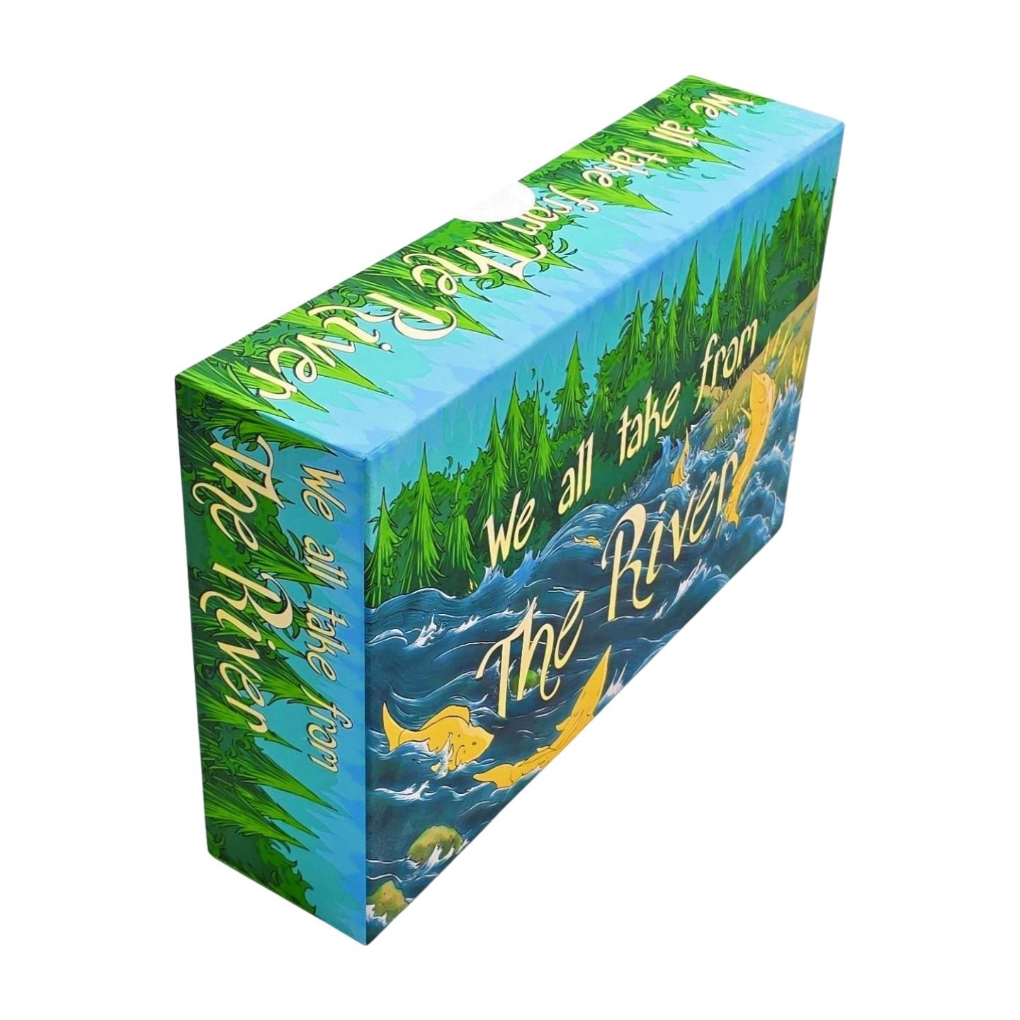 We All Take from The River by Crownfish Games SEALED