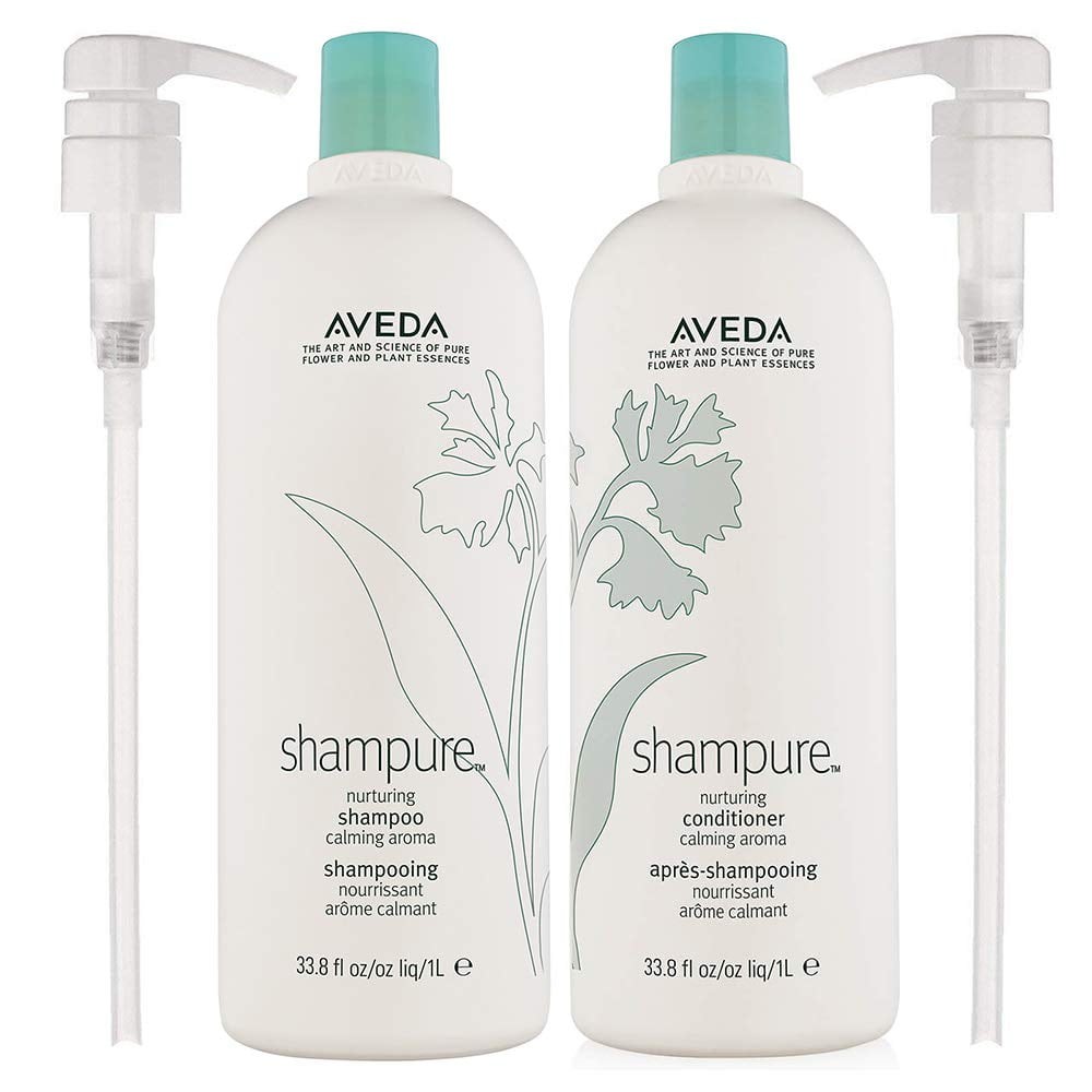 Aveda Shampure Nurturing Shampoo & Conditioner 33.8