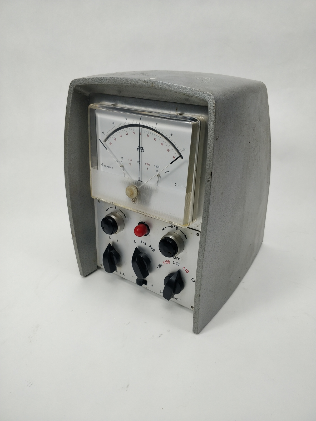 Tesa Technology Gnd22 Measuring Instrument Nl0091