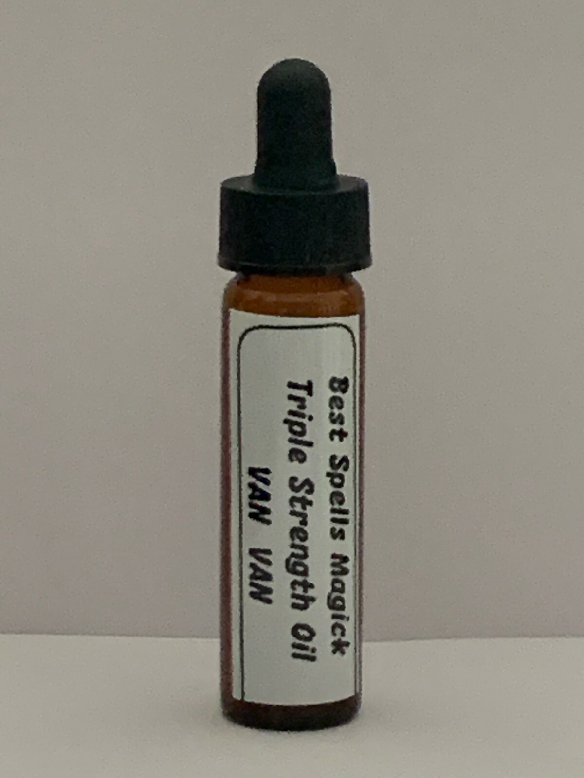 VAN VAN New Orleans-Style Triple Straight Oil by Best Spells Magick