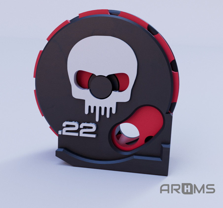 New! - 10 shot umarex notos magazine.
