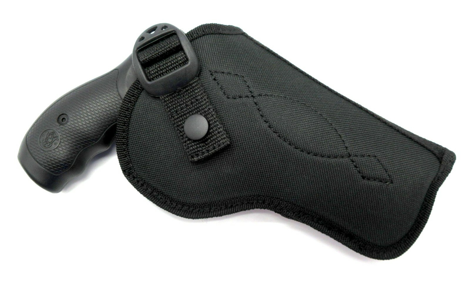 CEBECI ARMS Right Hand Closed Bottom OWB Belt Holster for S&W GOVERNOR 2.75"