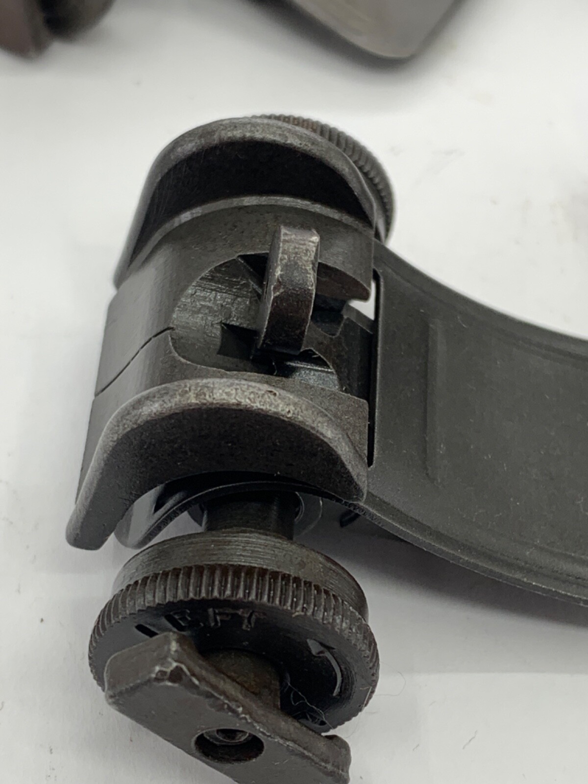 (1) M1 GARAND TYPE 3 LOCKBAR SIGHT COMPLETE.