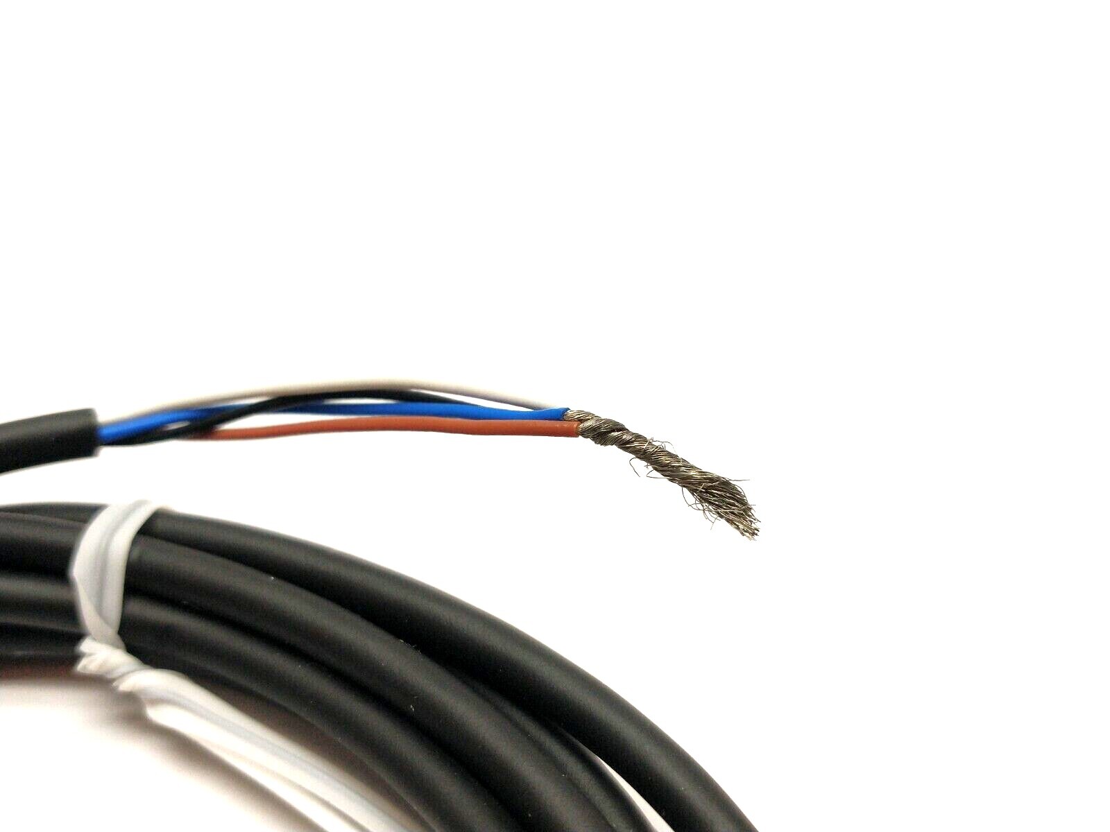 Keyence PZ-G61B Threaded Mount Retro-Reflective Photoelectric Sensor 2m Cable