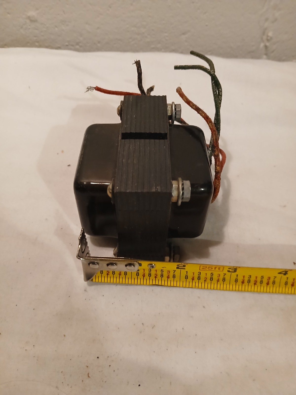 Thordarson 24r11 Power Transformer Used Good