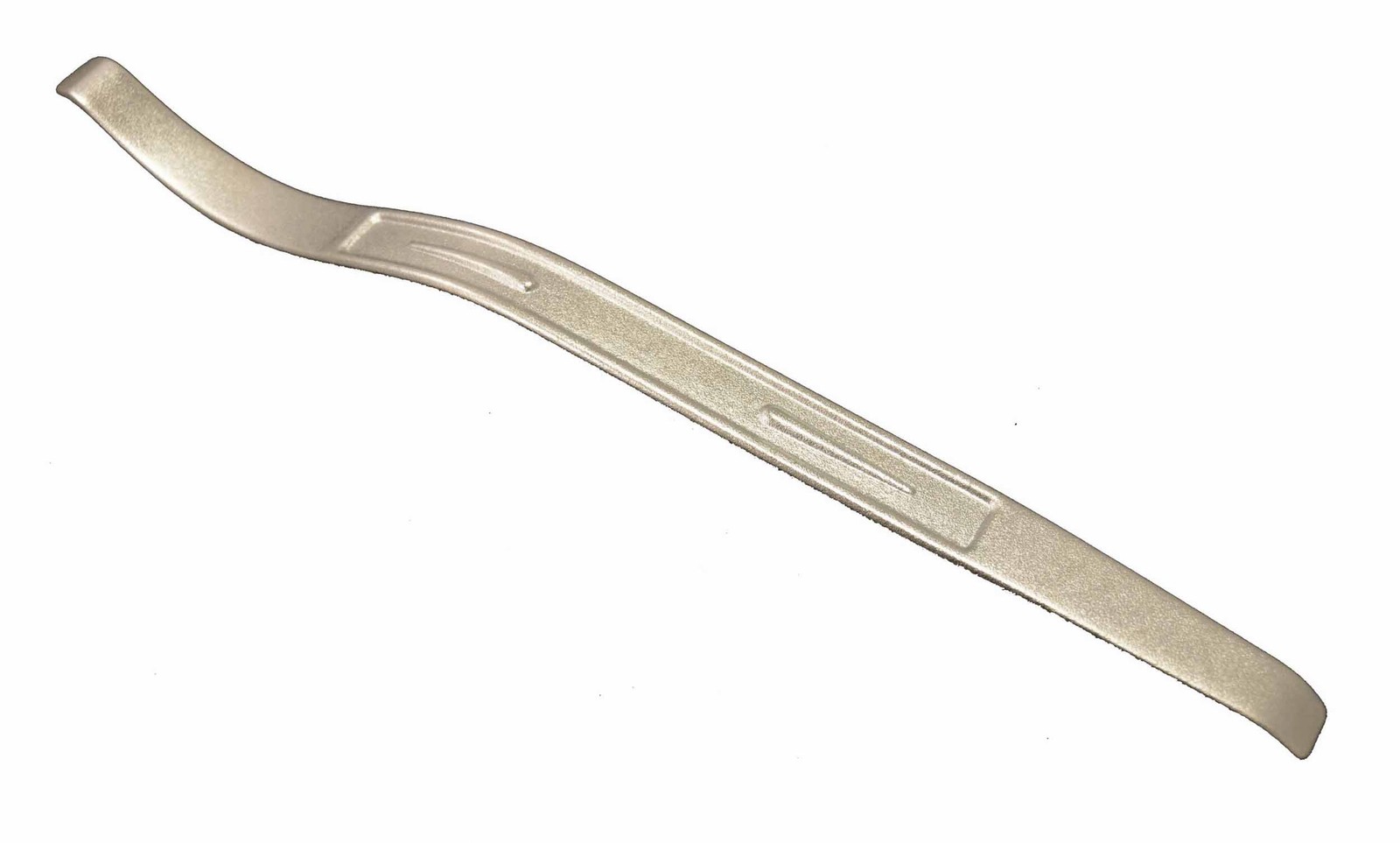Race-Driven Steel Tire Lever Iron Curved 13" Long Mounting De-mounting Tool