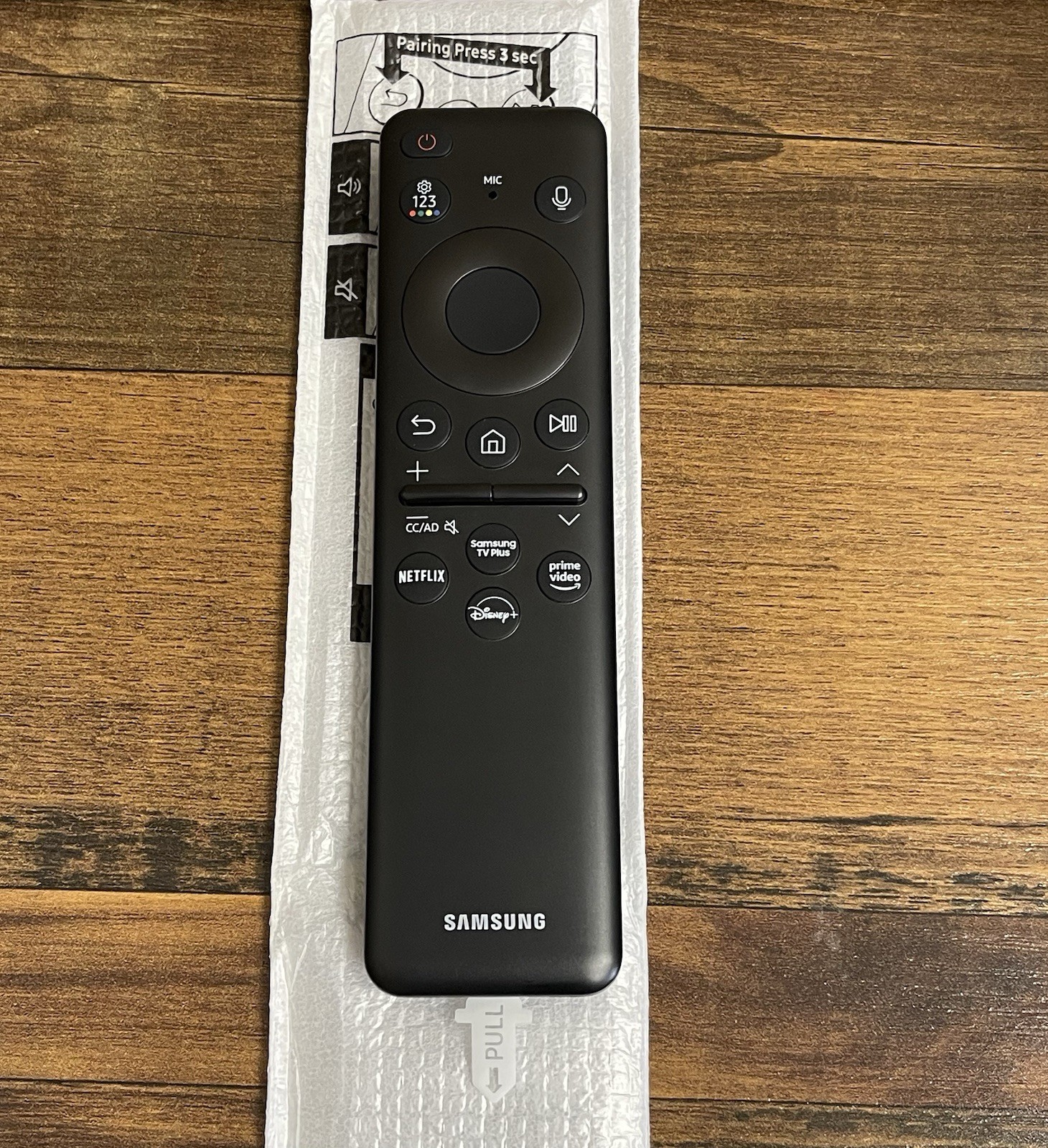 Samsung Smart Voice Solar Tv Remote Control BN59-01455A TM2360E 2024 Original.