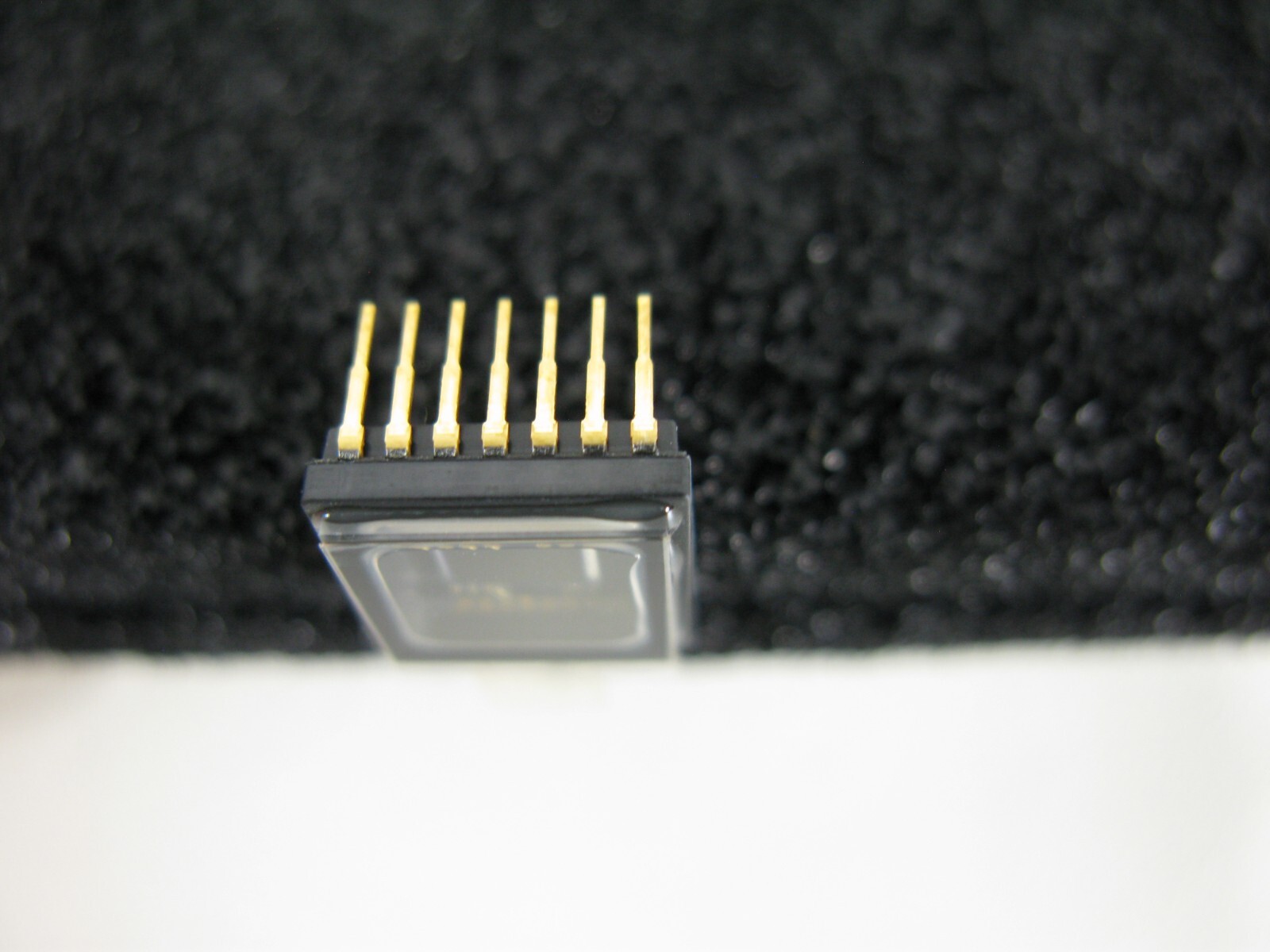 *NEW* (1) SONY ICX098BQ CCD SOLID-STATE IMAGE SENSOR 14-PDIP DIAGONAL 4.5MM
