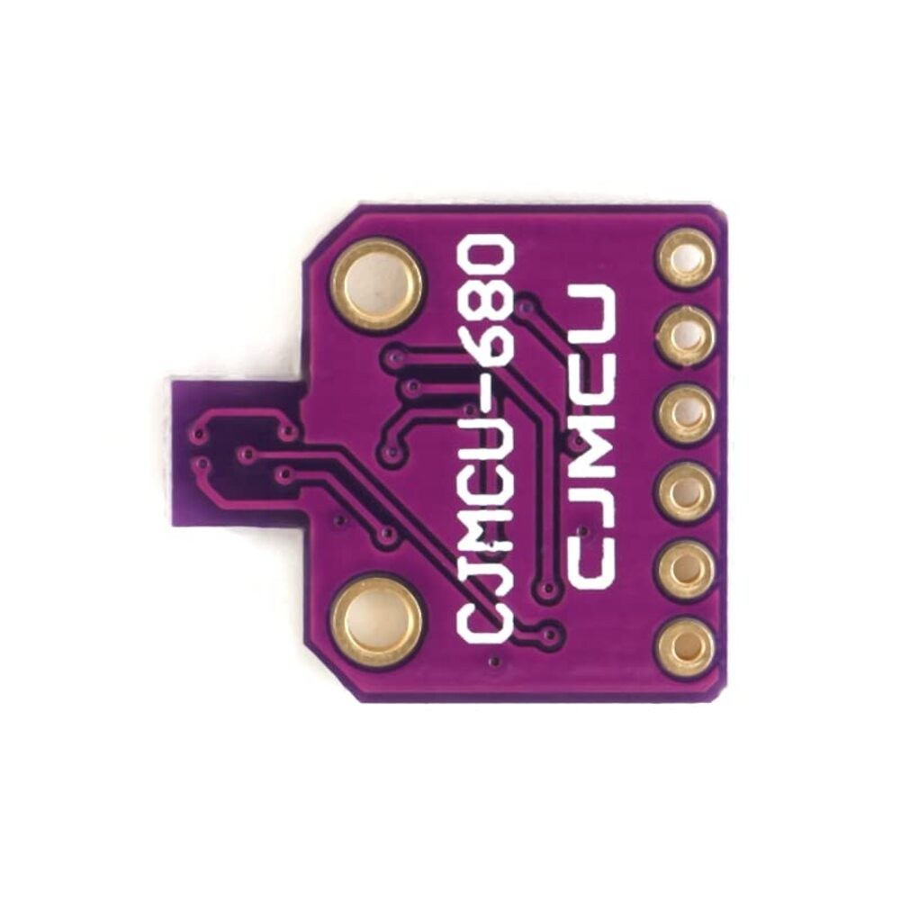 BME680 Sensor Module with Temperature Humidity Pressure and VOCs Detection