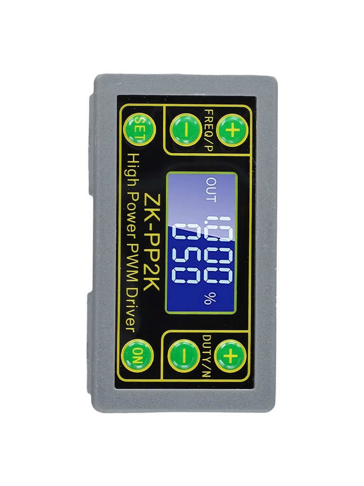 Wide Voltage Range for PWM Dimming Regulator Suitable for Various Applications
