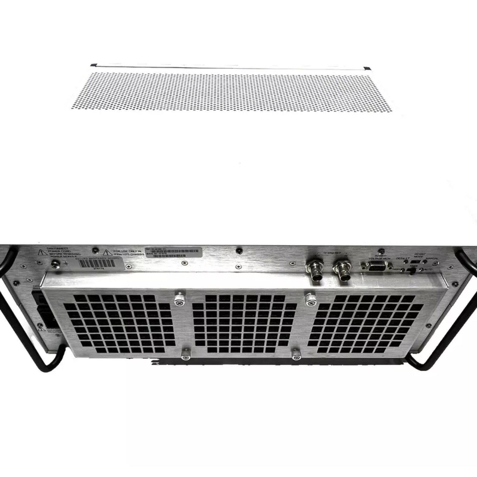 NEW National Instruments PXIe1075 PXIe-1075 Up to 4 GB/s PXI Chassis