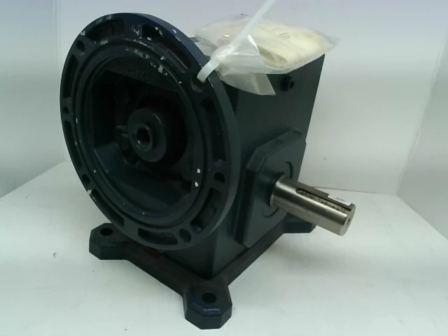 Grove Gear GR-TMQ-824-60-R-56 Ironman Speed Reducer 0.967HP Ratio 60:1-New No Bo