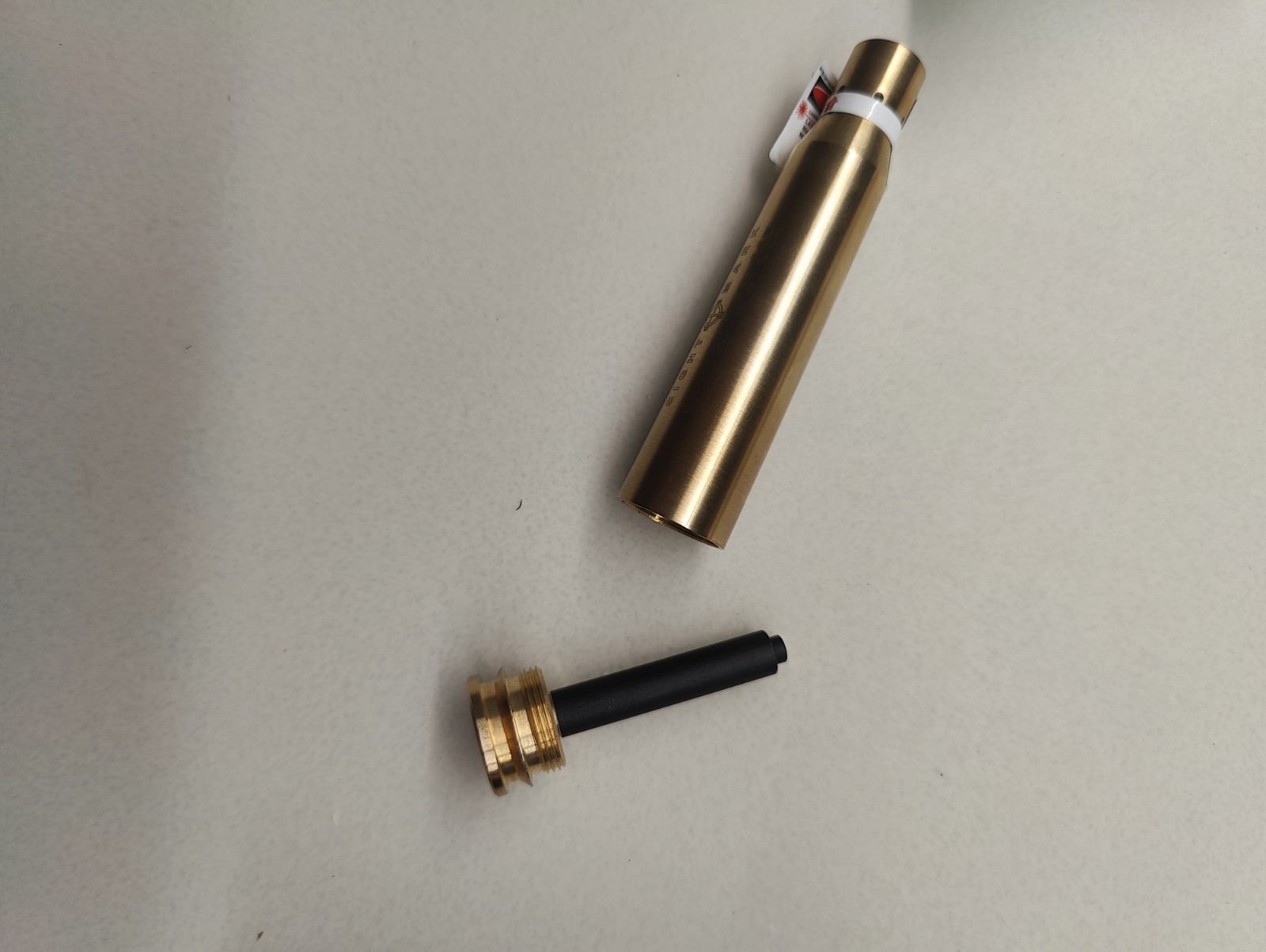 Sightmark .50 Caliber Laser Boresight, model SM39012. 