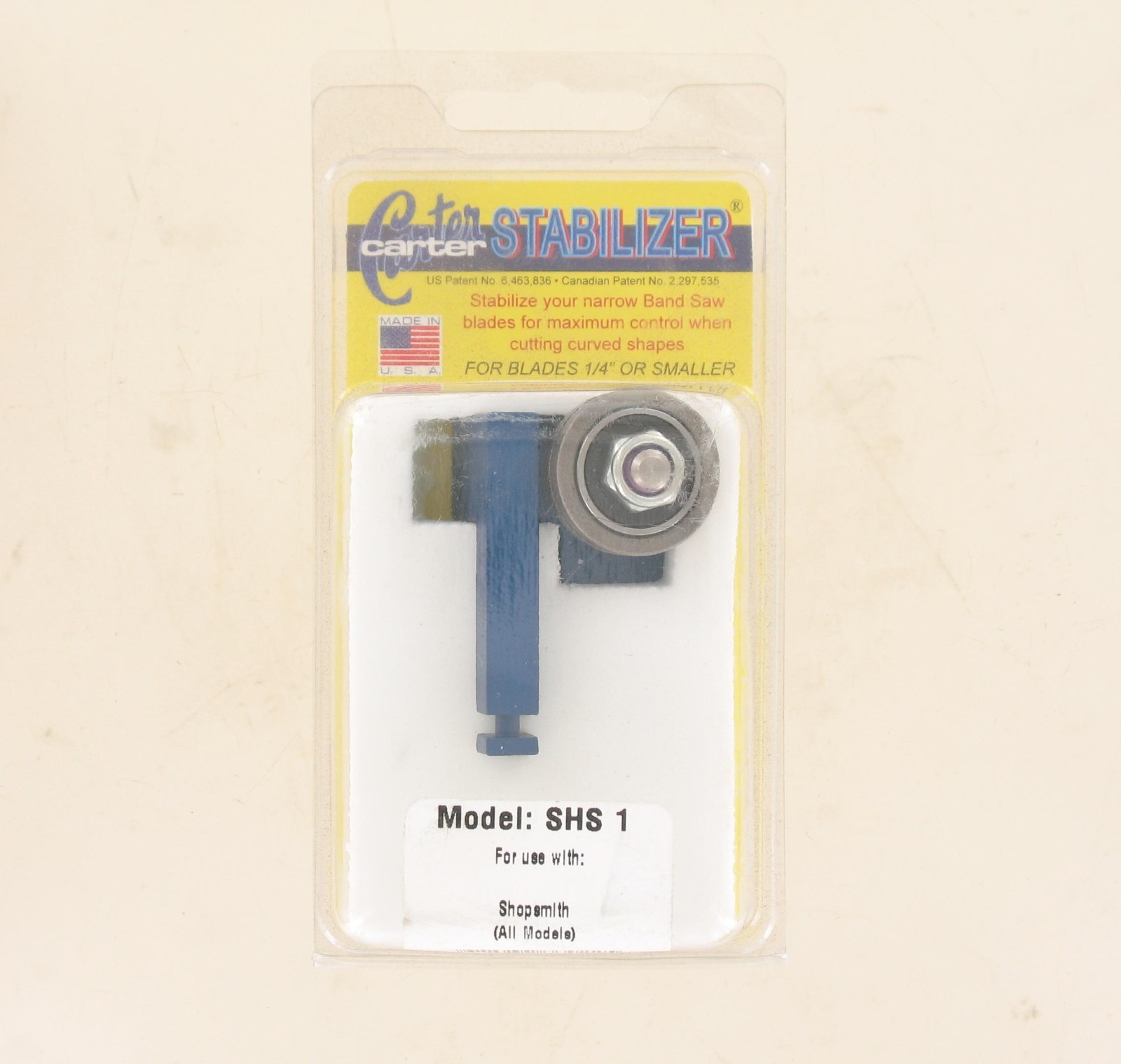 Carter SHS 1 Stabilizer