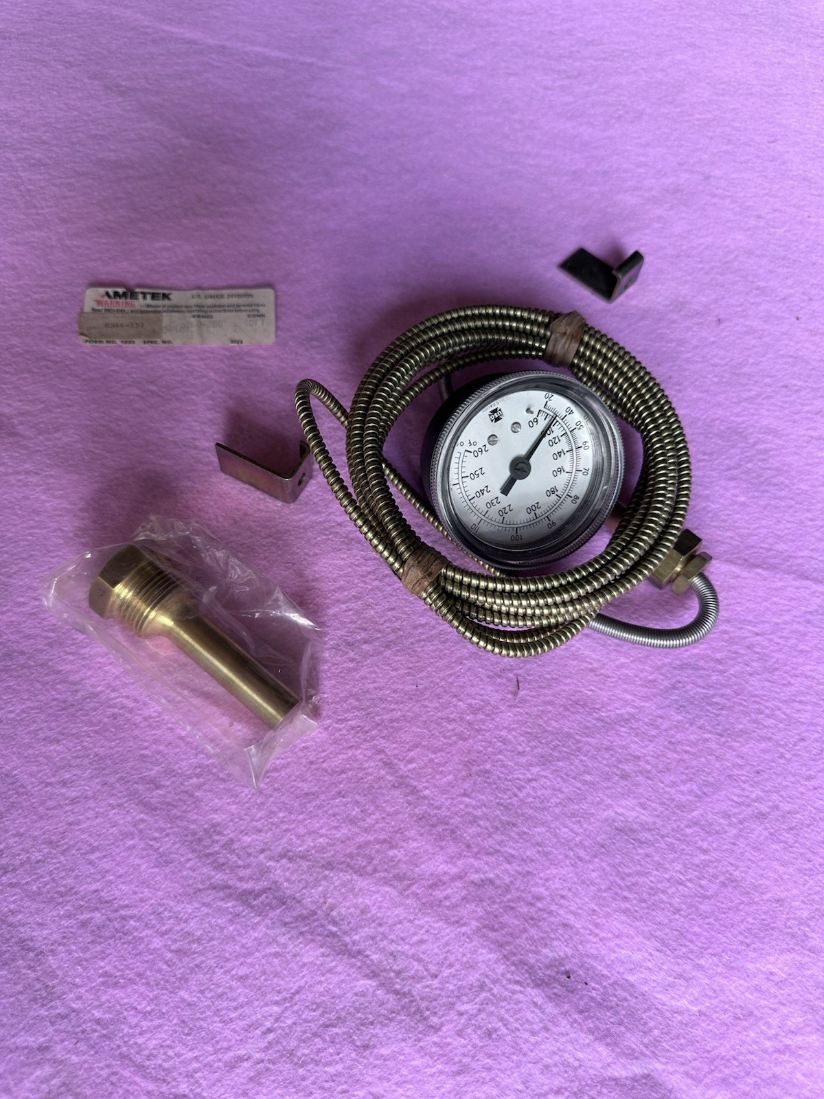 ametek 8544-157 60/260F
