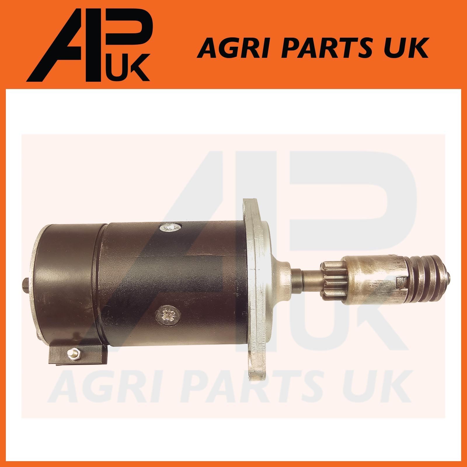 12V Starter Motor 0.8KW Vauxhall MAGNUM VICTOR 1600 1800 2000 2300 VIVA VX Car