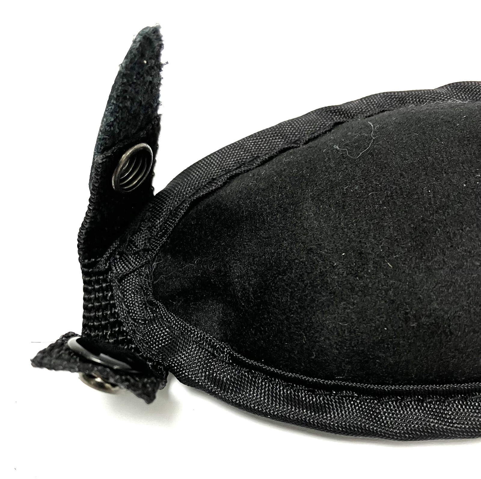 Flightcom Comfort Head Pad Headpad w/ Snap Closure for Aviation Headsets Pilots