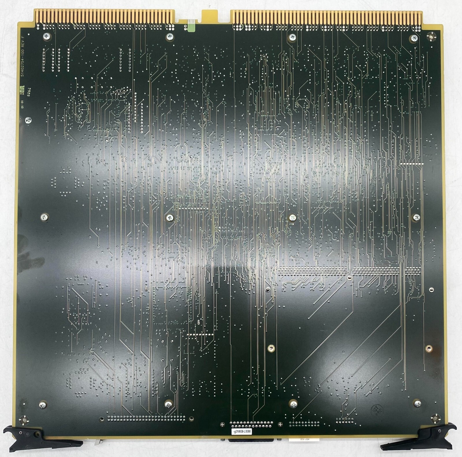 HONEYWELL 51402755-100 TDC3000 K4LCN-4 MEMORY PROCESSOR CARD W/ 8Mb DIMM4-8 RAM