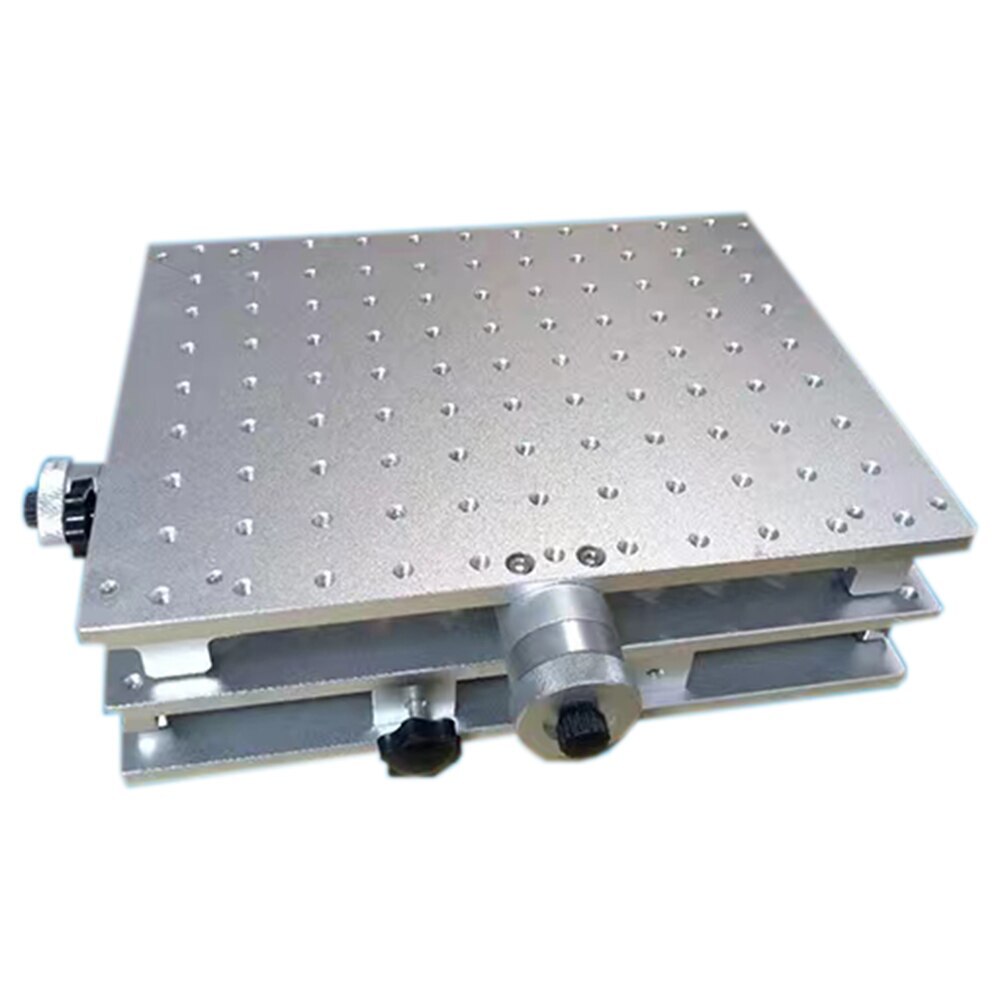 2 Axis Moving Table for Laser Marking Engraving Machine Optical Experiment