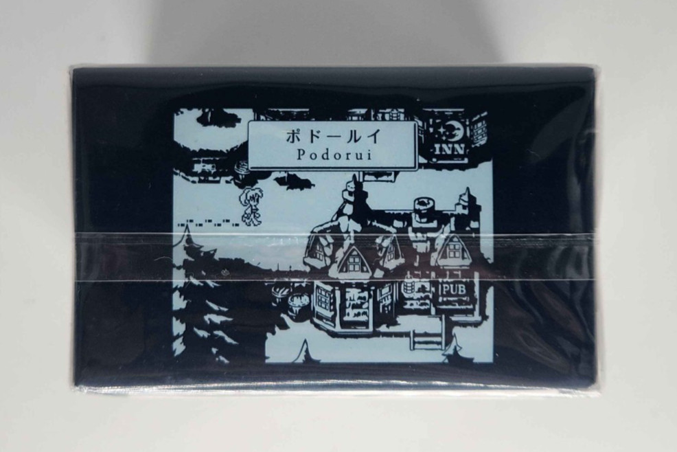 Romancing SaGa 3 PODORUI MUSIC BOX BRAND NEW