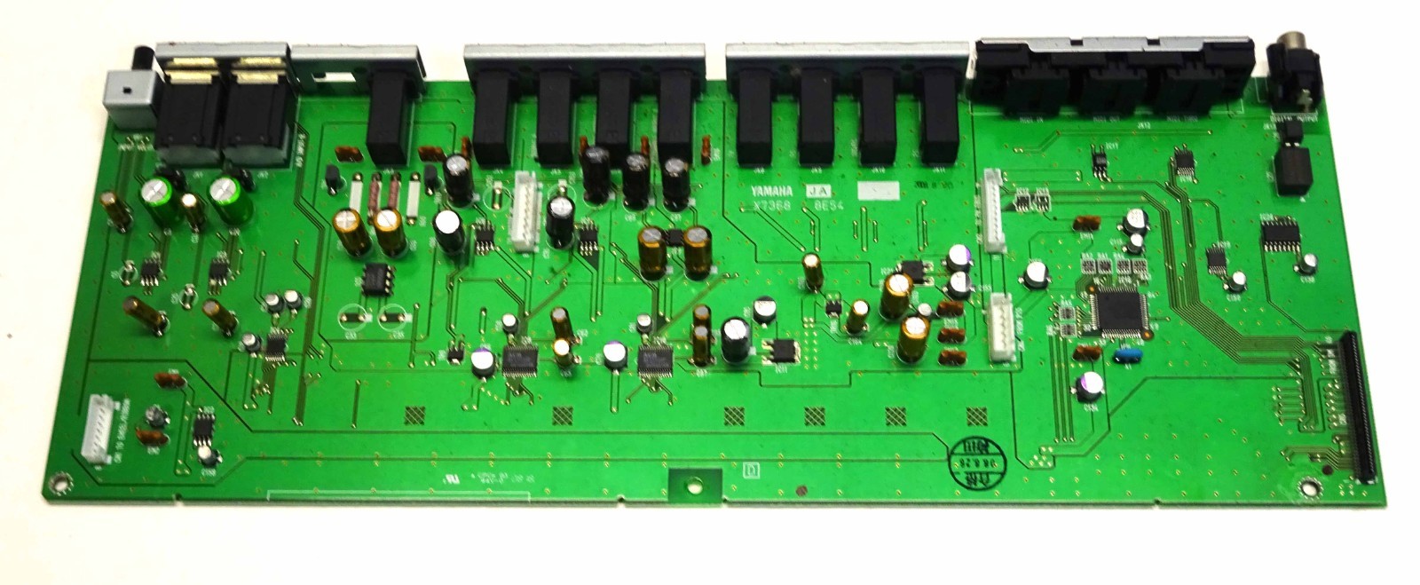 Yamaha Motif XS7 Jack (JA) Board