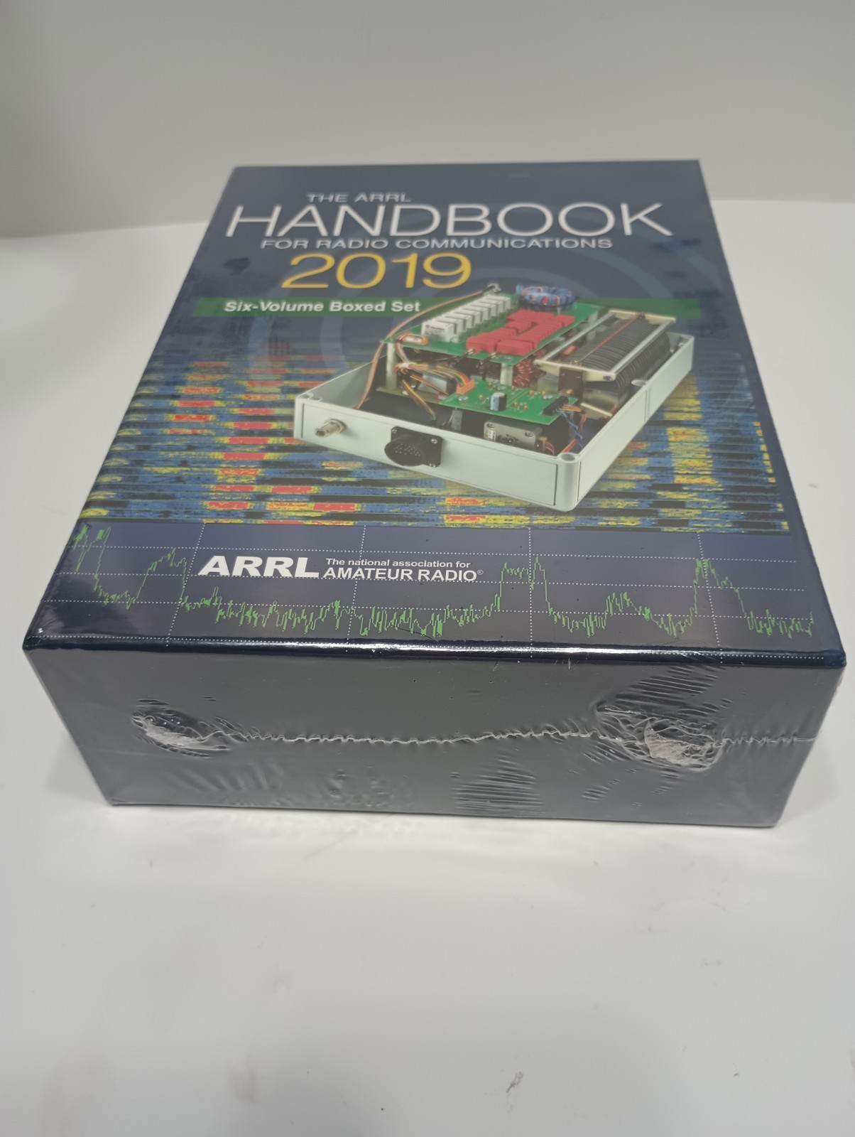 ARRL 2019 Handbook for Radio Communications SIX Volume Box Set NEW SEALED