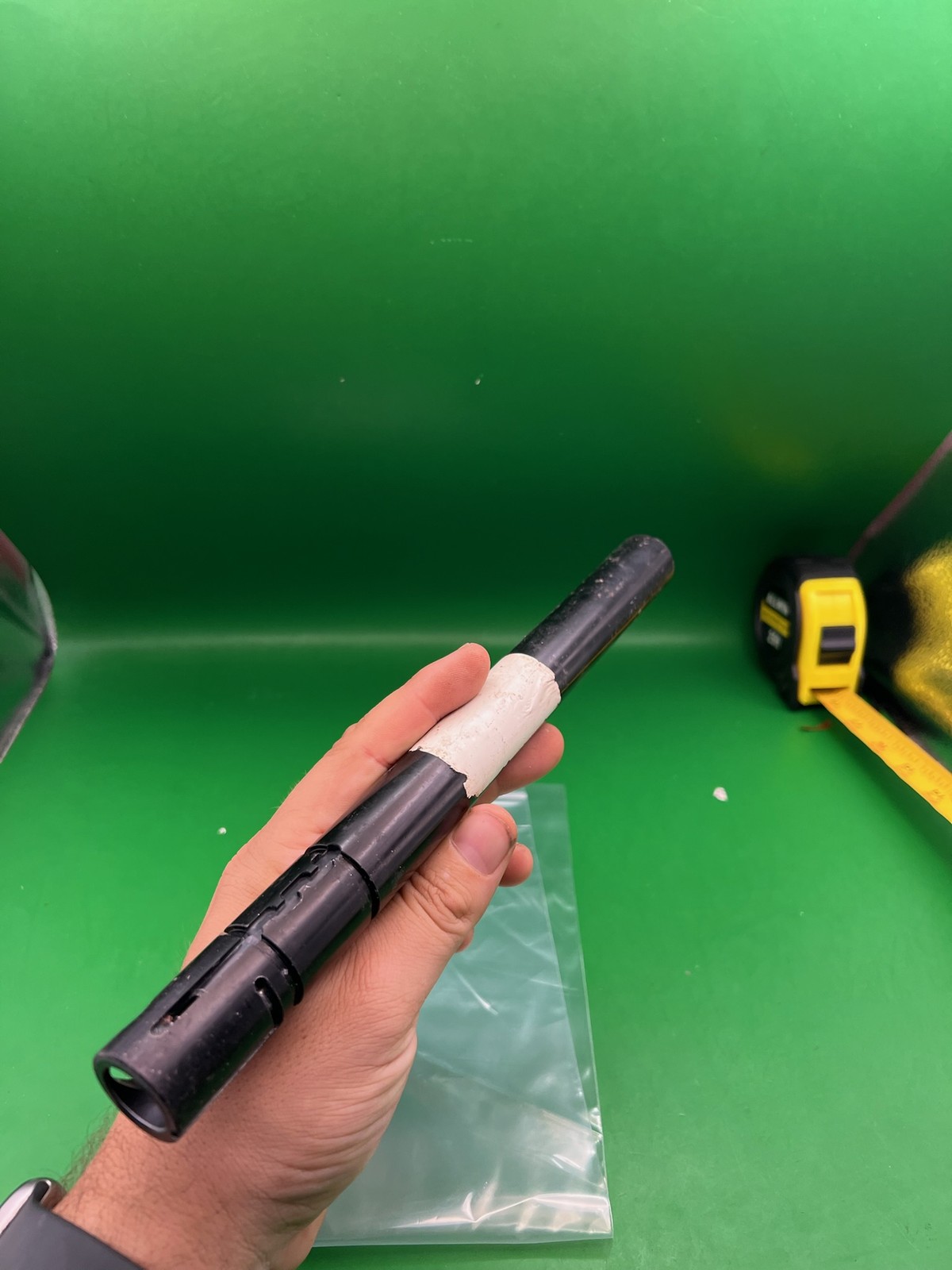 AGD Black Paintball Barrel