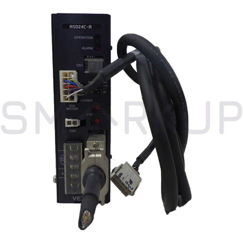 New In Box ORIENTAL MOTOR ASD24C‑A Stepping Motor Driver